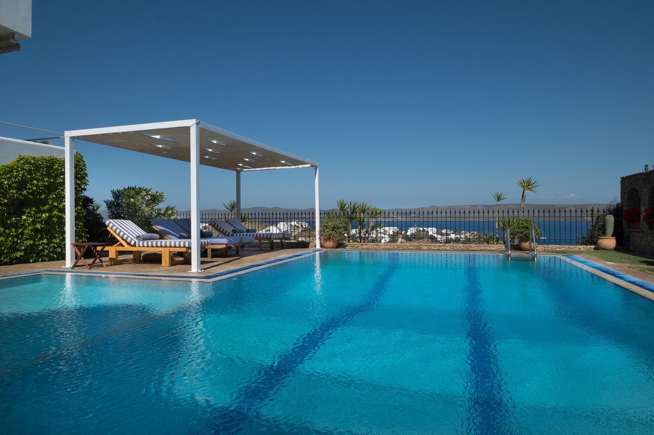 Sounio Villa Sounion Exterior photo