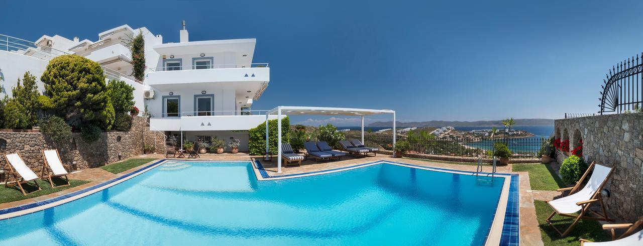 Sounio Villa Sounion Exterior photo